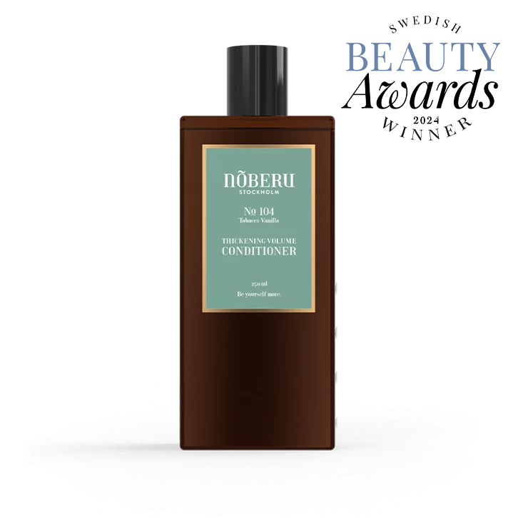 Nõberu Of Sweden Thickening Volume Conditioner 250ml