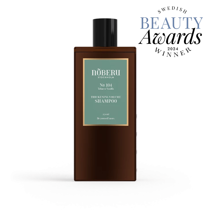 Nõberu Of Sweden Thickening Volume Shampoo 250 ml