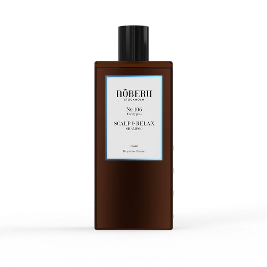 Nõberu Stockholm Hair Conditioner Scalp &amp; Relax 250 ml