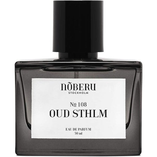 Noberu Stockholm Oud Sthlm Eau de Parfum - 50 ml