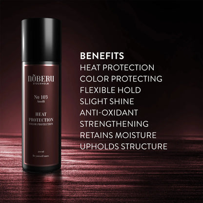 Nõberu of Sweden Heat Protection 200 ml