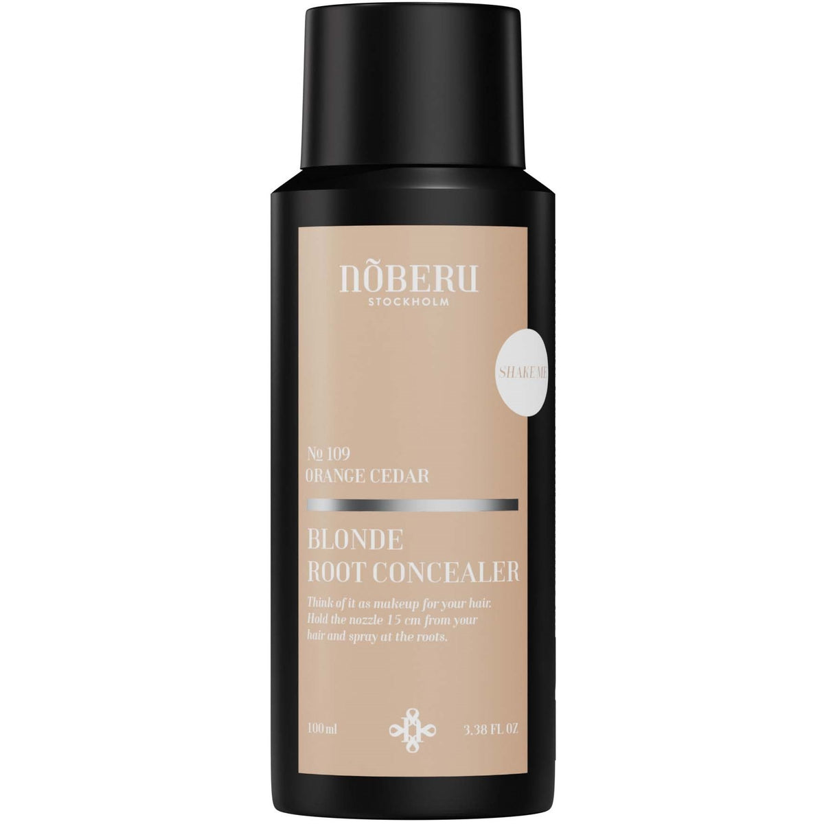 Nõberu of Sweden Root Concealer Blond - 100ml