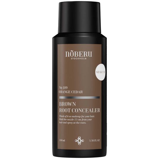 Nõberu of Sweden Root Concealer Brun - 100ml