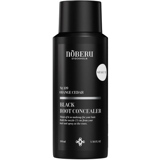 Nõberu of Sweden Root Concealer Svart - 100ml
