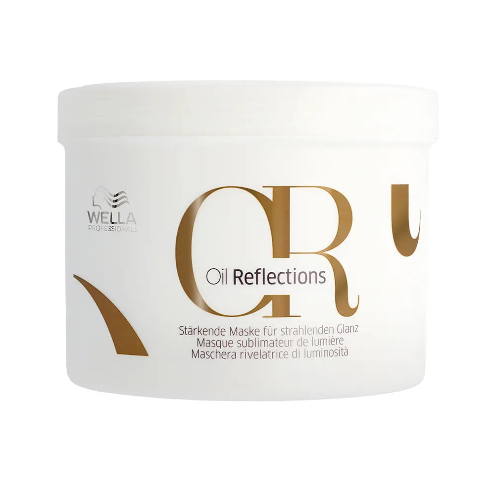 Wella Professionals Oil Reflections Luminous Reboost Mask - 500 ml