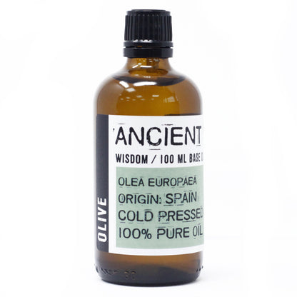 Ancient Wisdom Basoljor för DIY & Aromaterapi 100 ml