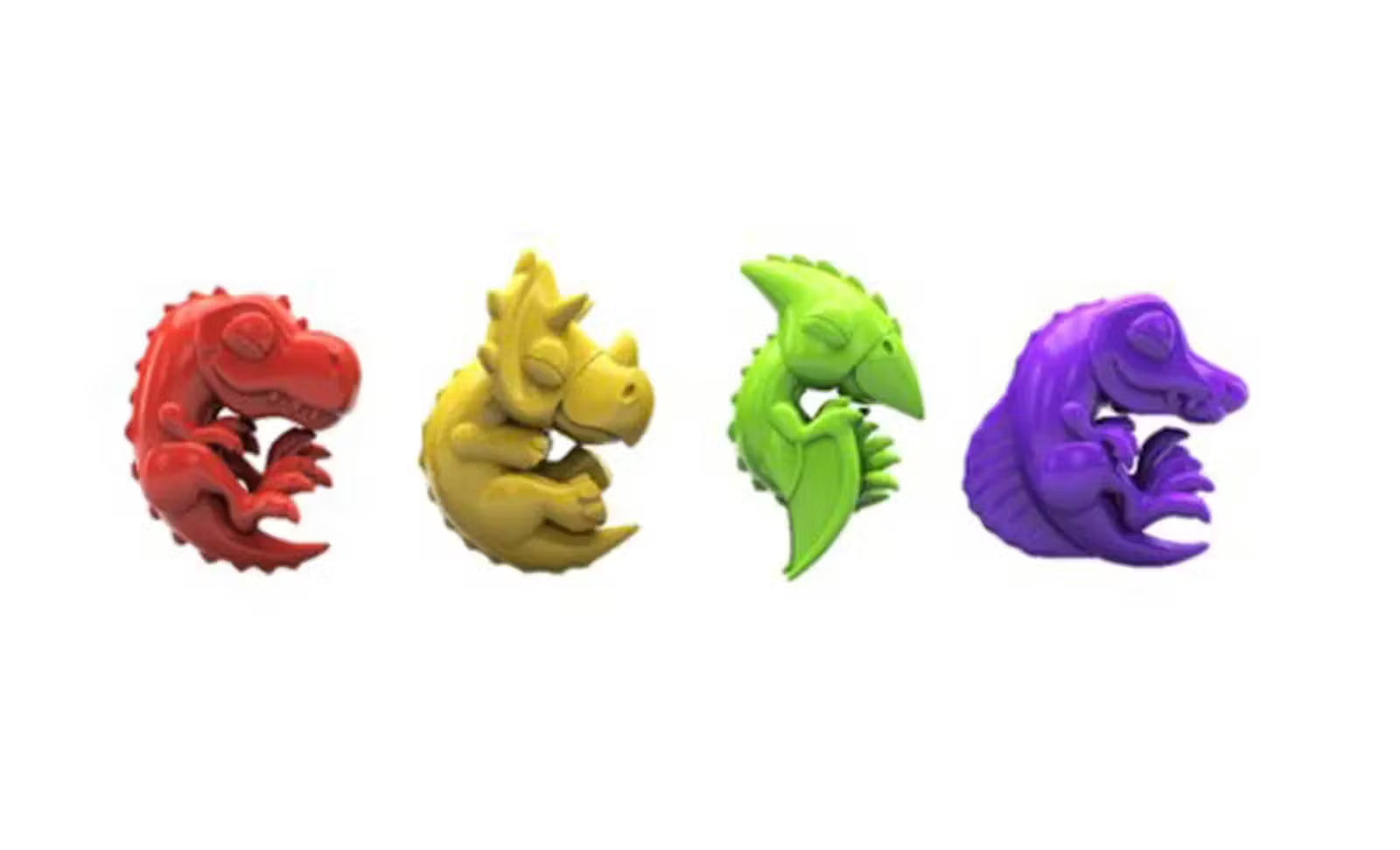 Oozy Squeezy Tupla Dino