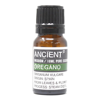 Ancient Wisdom Eteriska Oljor för DIY & Aromaterapi 10 ml