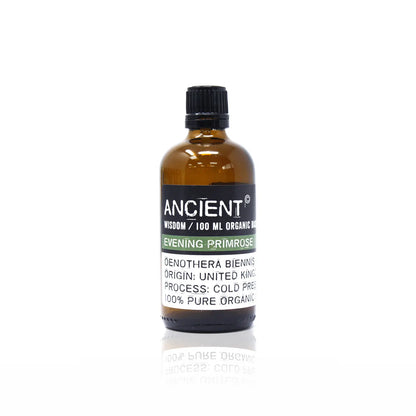 Ancient Wisdom Ekologiska Eteriska Basoljor för DIY & Aromaterapi 100 ml