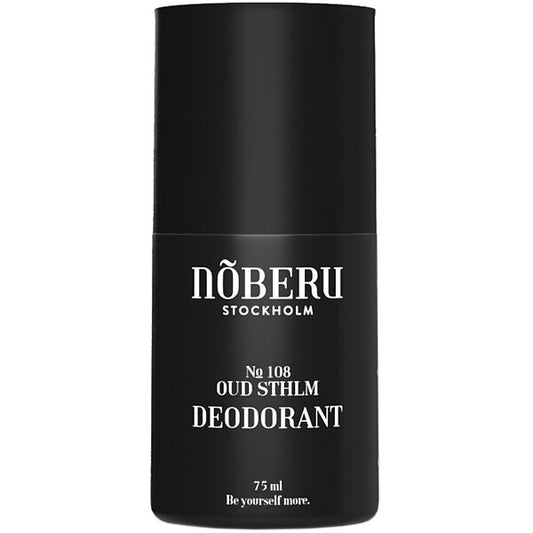 Noberu Stockholm OUD DeodorantNo 108 STHLM 75 ml