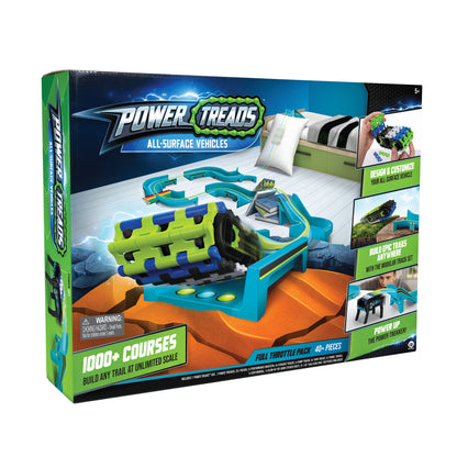 WowWee- Power Treads Full Throttle