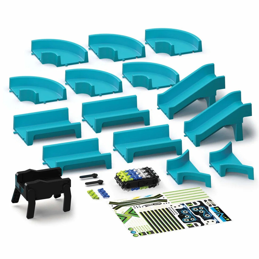 WowWee- Power Treads Full Throttle