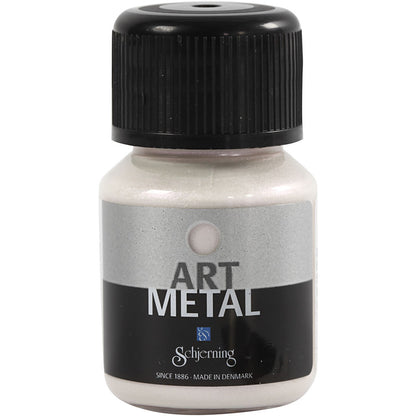 Schjerning Art Metal Vintage Högkvalitativ Vattenbaserad Metallic Färg