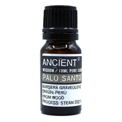 Ancient Wisdom Eteriska Oljor för DIY & Aromaterapi 10 ml