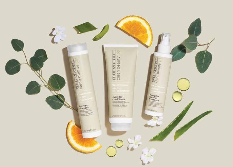 Paul Mitchell- Clean Beauty Everyday Shampoo 250ml