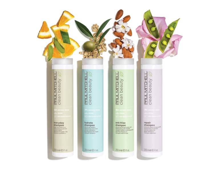 Paul Mitchell- Clean Beauty Everyday Shampoo 250ml