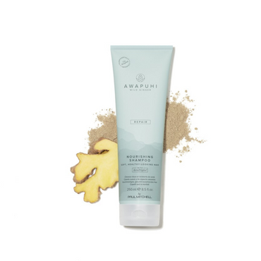 Paul Mitchell Awapuhi Wild Ginger Nourishing Shampoo 250 ml
