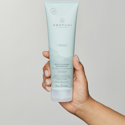 Paul Mitchell Awapuhi Wild Ginger Nourishing Shampoo 250 ml