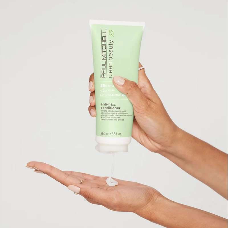 Paul Mitchell Clean Beauty Anti-Frizz Conditioner 250ml