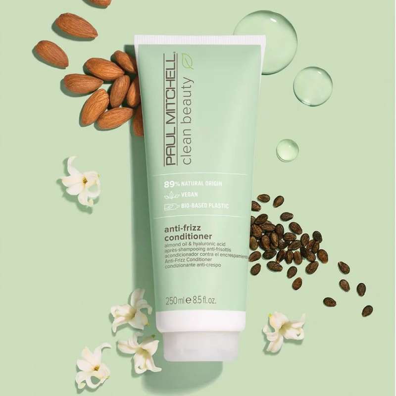 Paul Mitchell Clean Beauty Anti-Frizz Conditioner 250ml