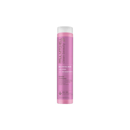 Paul Mitchell Clean Beauty Blonde Shampoo 250ml