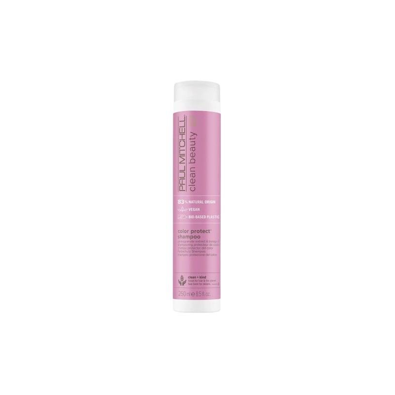 Paul Mitchell Clean Beauty Color Protect Shampoo 250ml