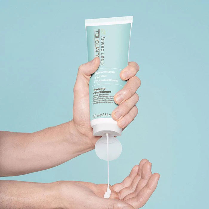 Paul Mitchell Clean Beauty Hydrate Conditioner 250ml