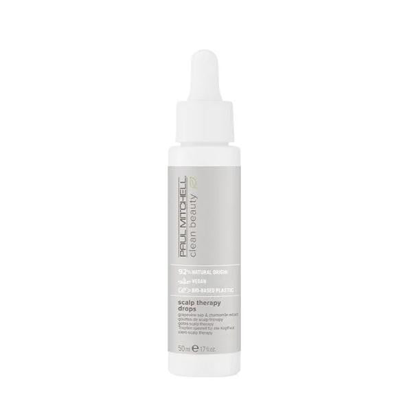 Paul Mitchell Clean Beauty Scalp Therapy Drops 50ml