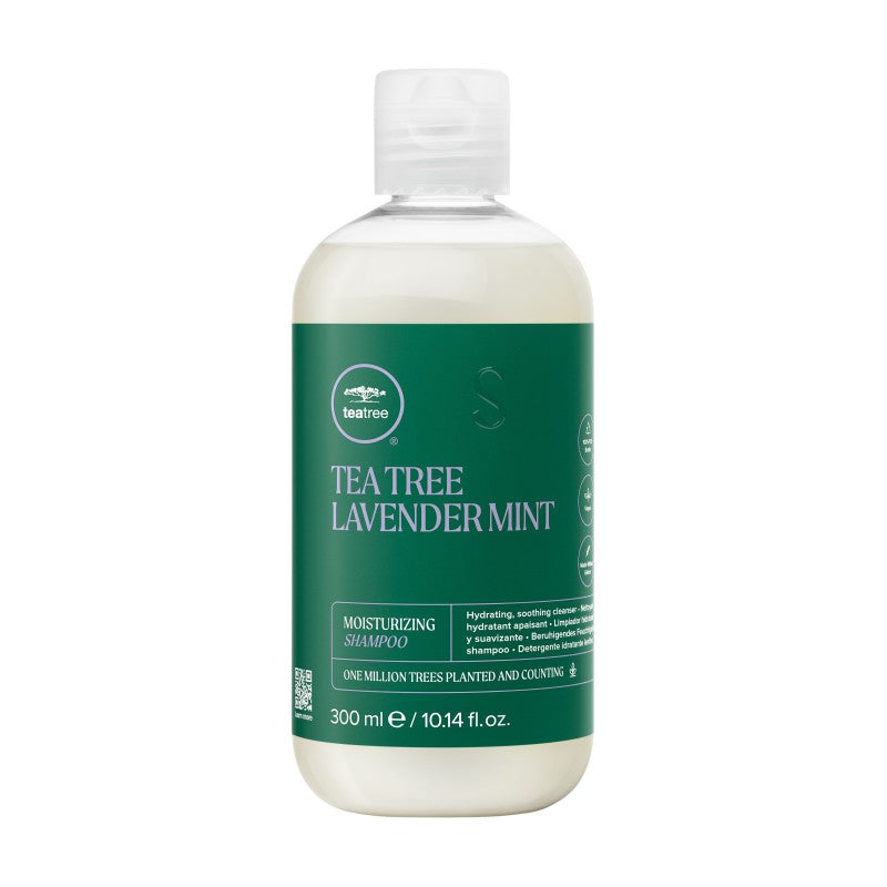 Paul Mitchell Tea Tree Lavender Mint Moisturizing Shampoo 300ml