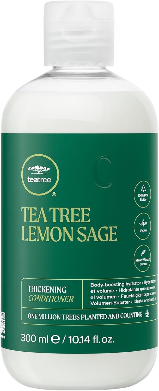 Paul Mitchell Tea Tree Lemon Sage Thickening Conditioner 300ml