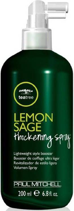 Paul Mitchell Tea Tree Lemon Sage Thickening Spray 200ml