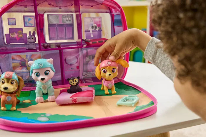 Paw Patrol Skye's Rescue Playset