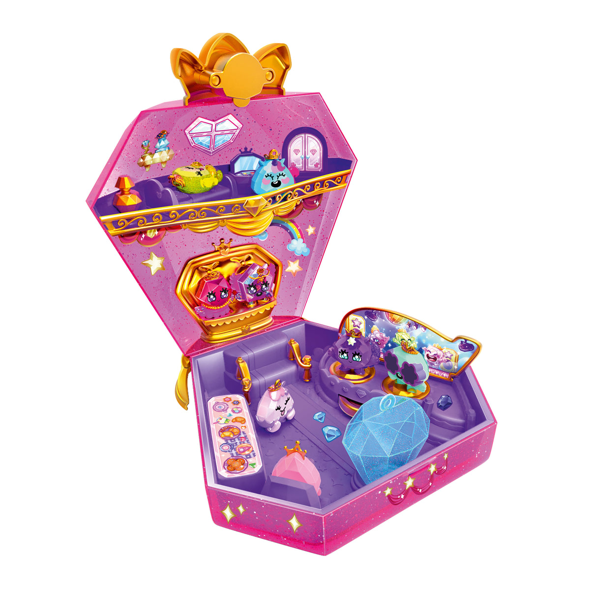 Pinky Promise, Diamond Palace Playset