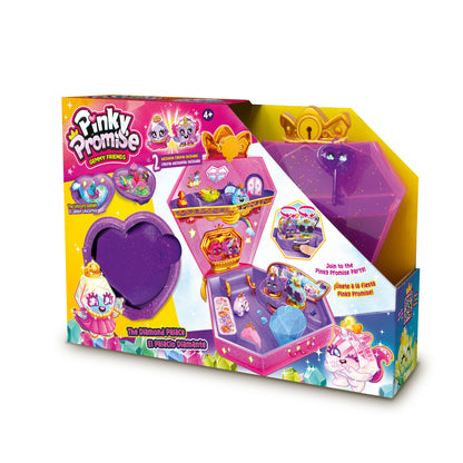 Pinky Promise, Diamond Palace Playset