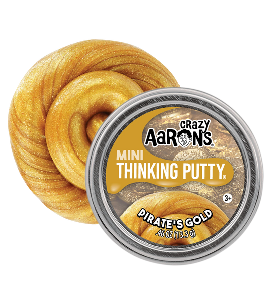 Crazy Aaron's Thinking Putty Mini Tins - StarFish