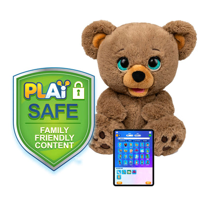 Play-I Poe Interactive AI Bear