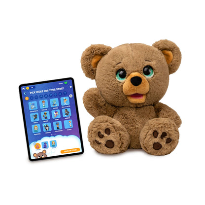 Play-I Poe Interactive AI Bear