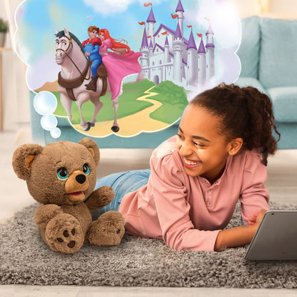 Play-I Poe Interactive AI Bear