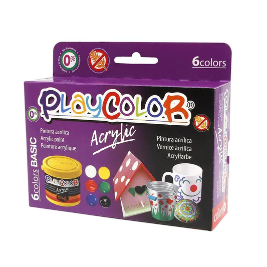 PlayColor akrylfärg