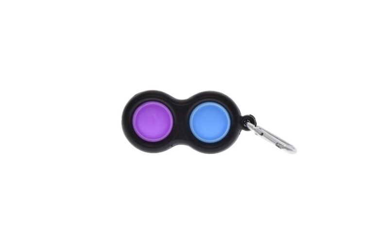 Simple Dimple Fidget Toy