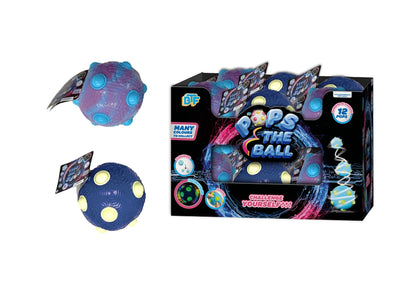 Pops The Ball - 11 cm Fidget Toy