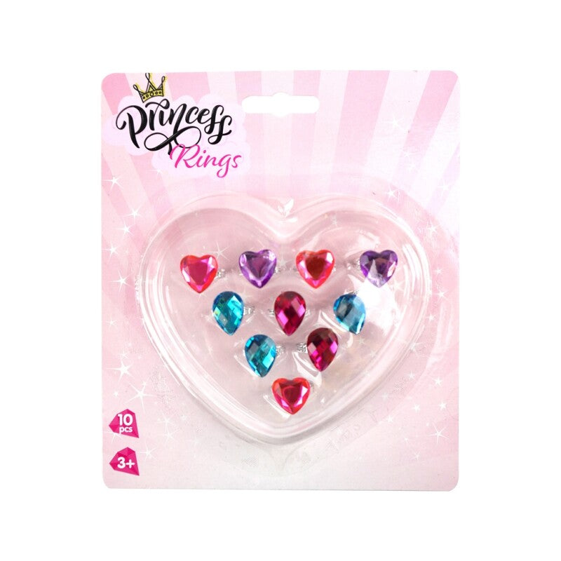 Prinsessringar