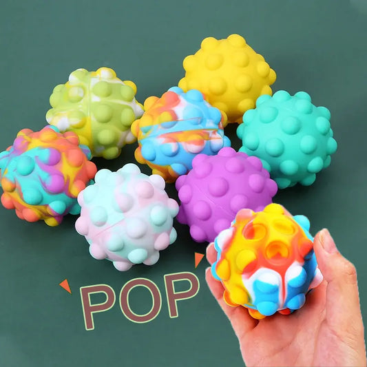 Mega Pop it Fidget Boll