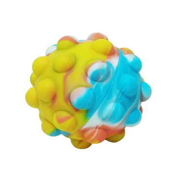 Pop it Fidget Boll