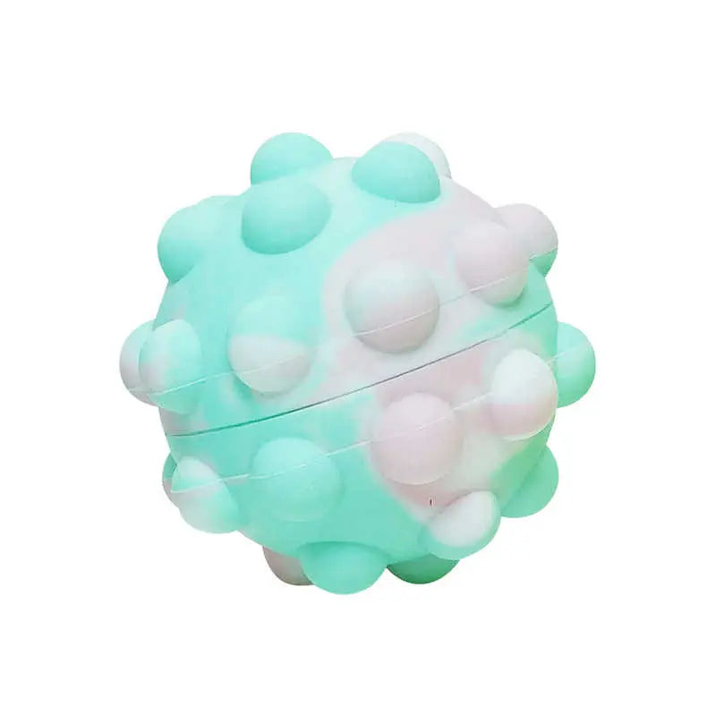 Pop it Fidget Boll