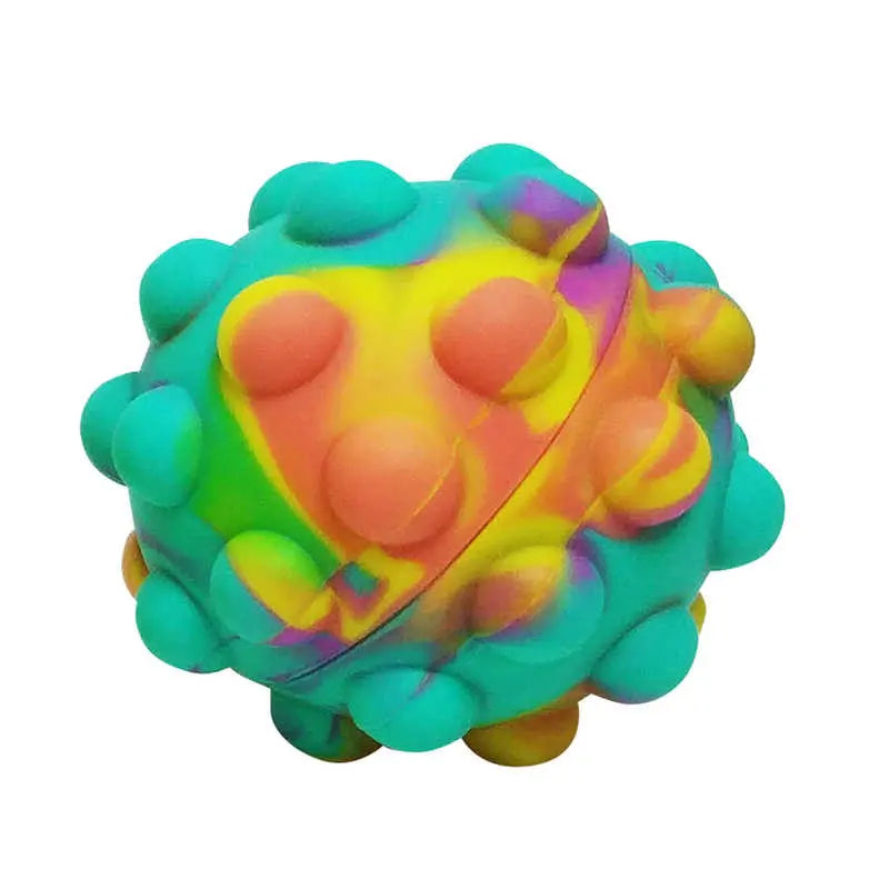 Pop it Fidget Boll