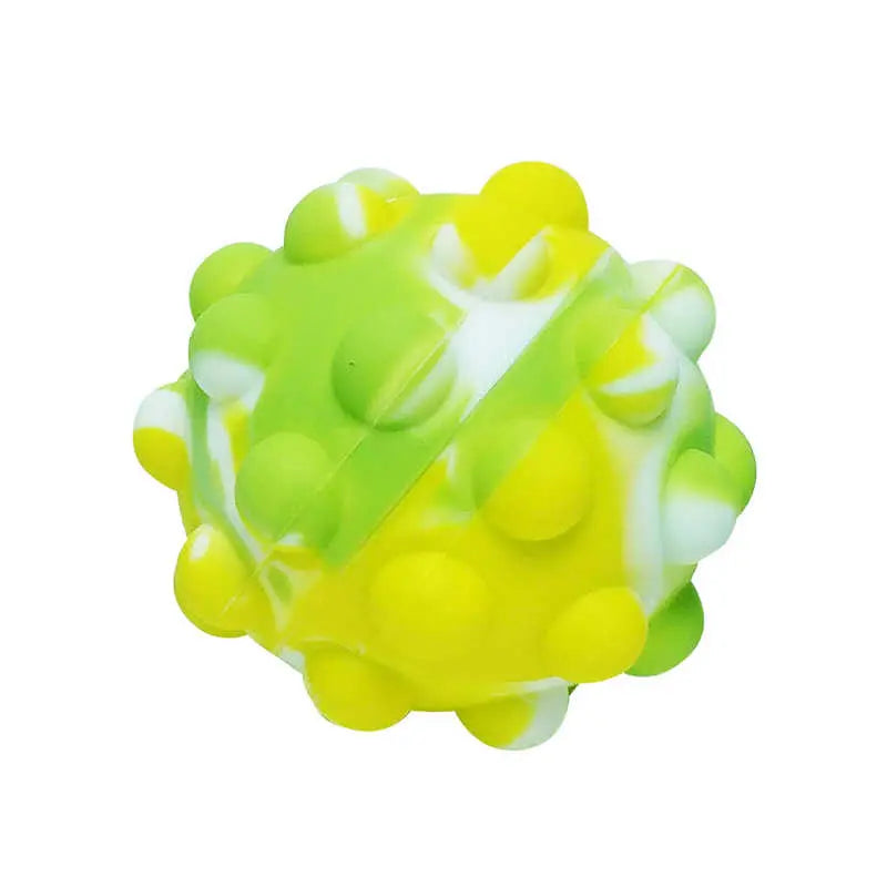 Pop it Fidget Boll