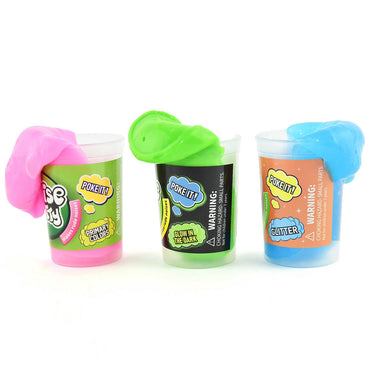 PUTTY NOISE är en av de mest omtyckta fidget toysen på marknaden. Den är rolig, lätt att använda och passar perfekt för skolan, jobbet eller hemma. Den är ett utmärkt alternativ till traditionella stressbollar och klämbollar, och hjälper dig att hålla dig fokuserad och avslappnad.