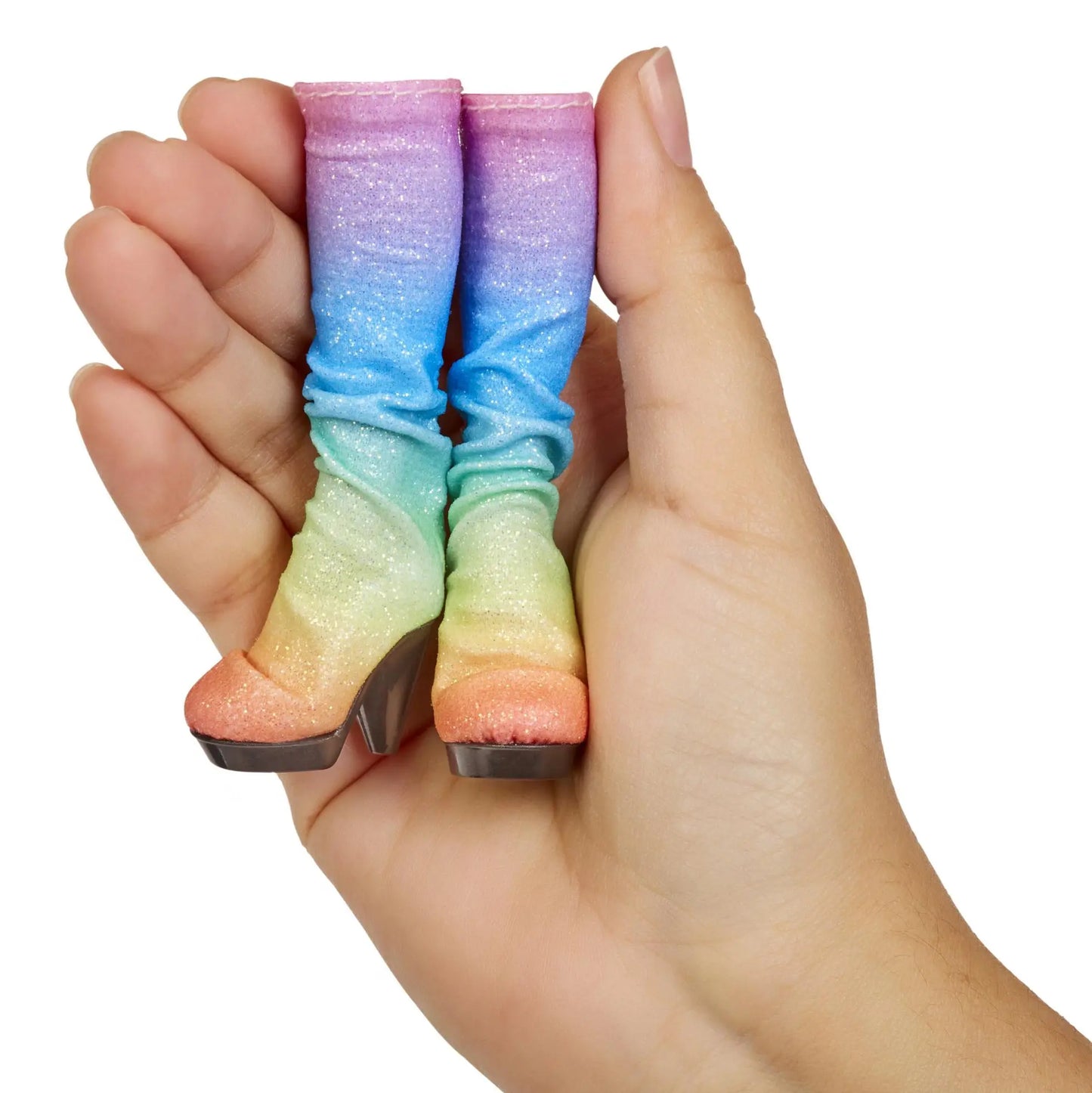 Rainbow High Fashion Skor Mini Accessories Studio Shoes