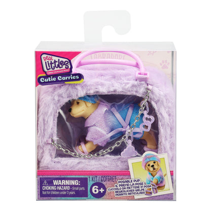 Real Littles CUTIE CARRIES PK CDU (BWS)